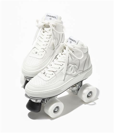 chanel.rollerskates|chanel shoes for women.